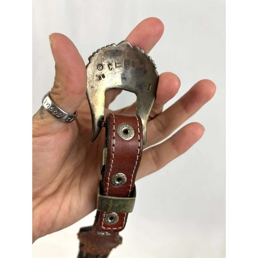 Dear Frances vintage western